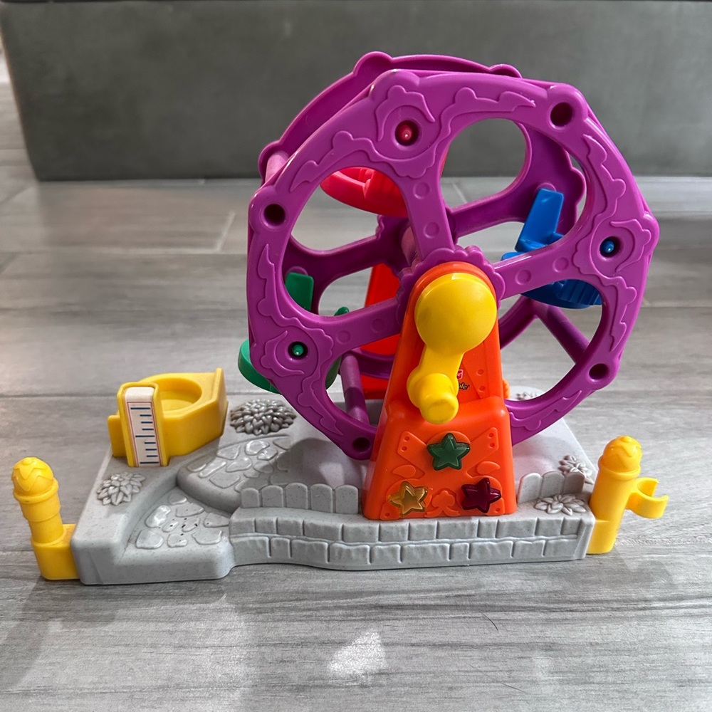 Fisher-Price Vintage FerrisWheel